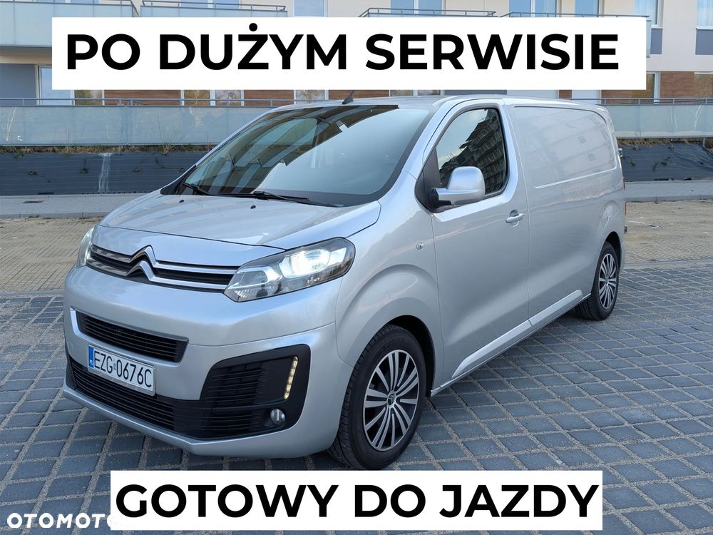 Citroën Jumpy III - 1