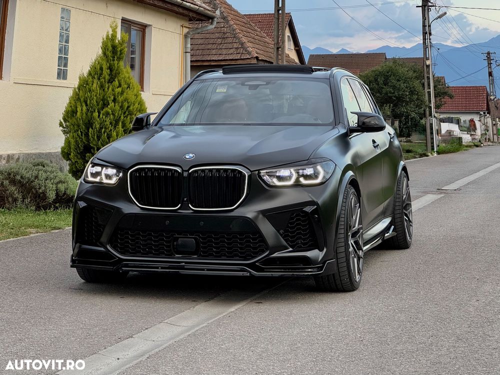 BMW X5 M M50d - 2