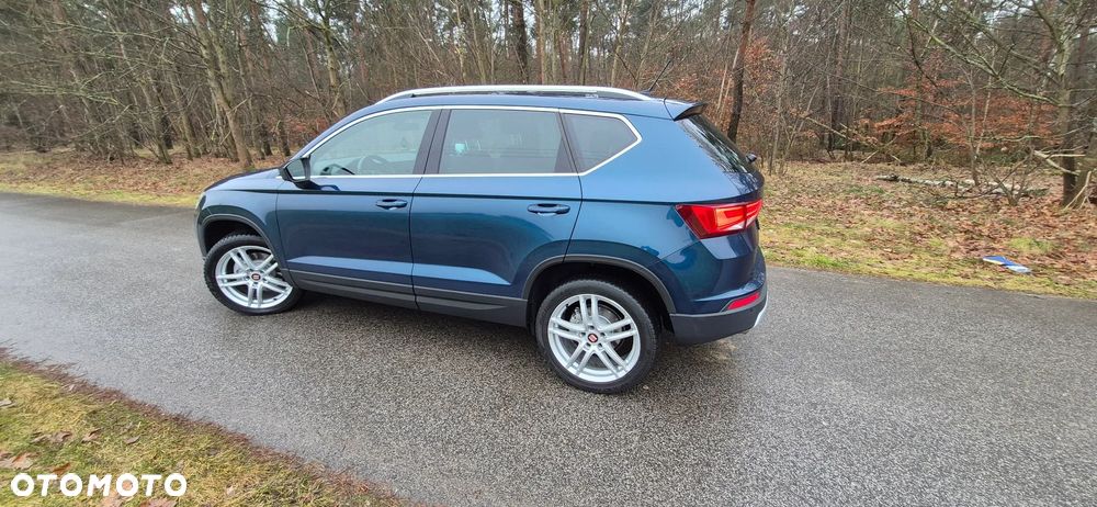 Seat Ateca 1.4 ECO TSI DSG XCELLENCE - 9
