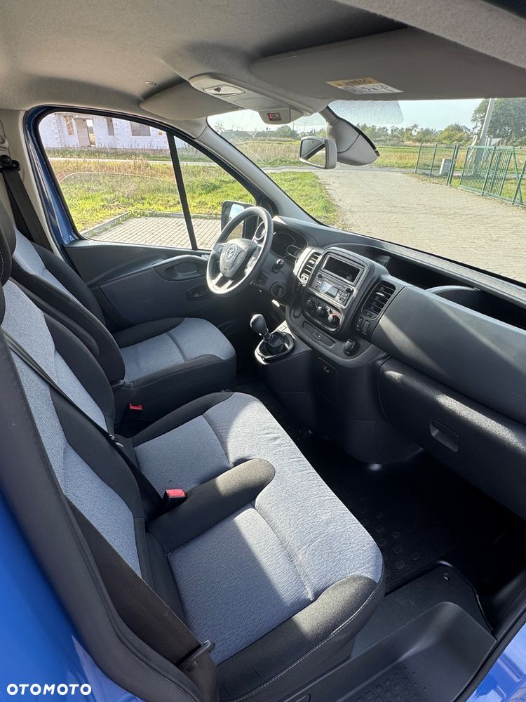 Opel Vivaro 1.6 CDTI L1H1 - 16