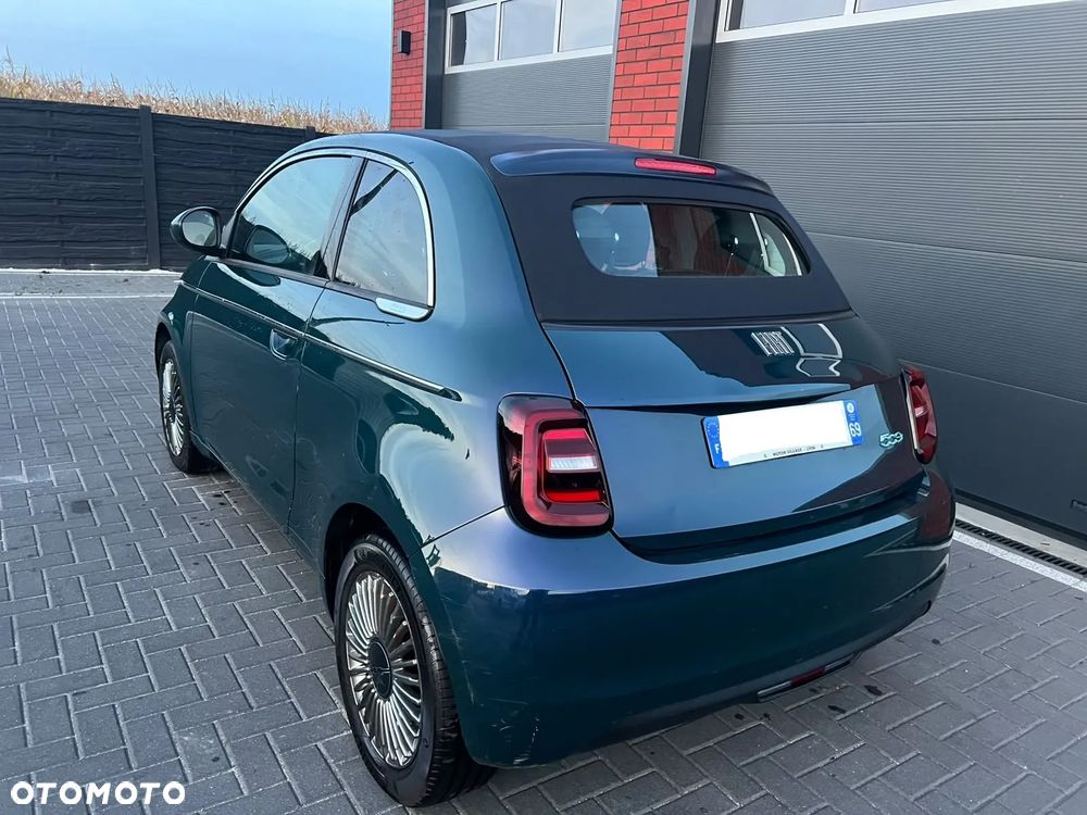 Fiat 500E 2023 photo 4