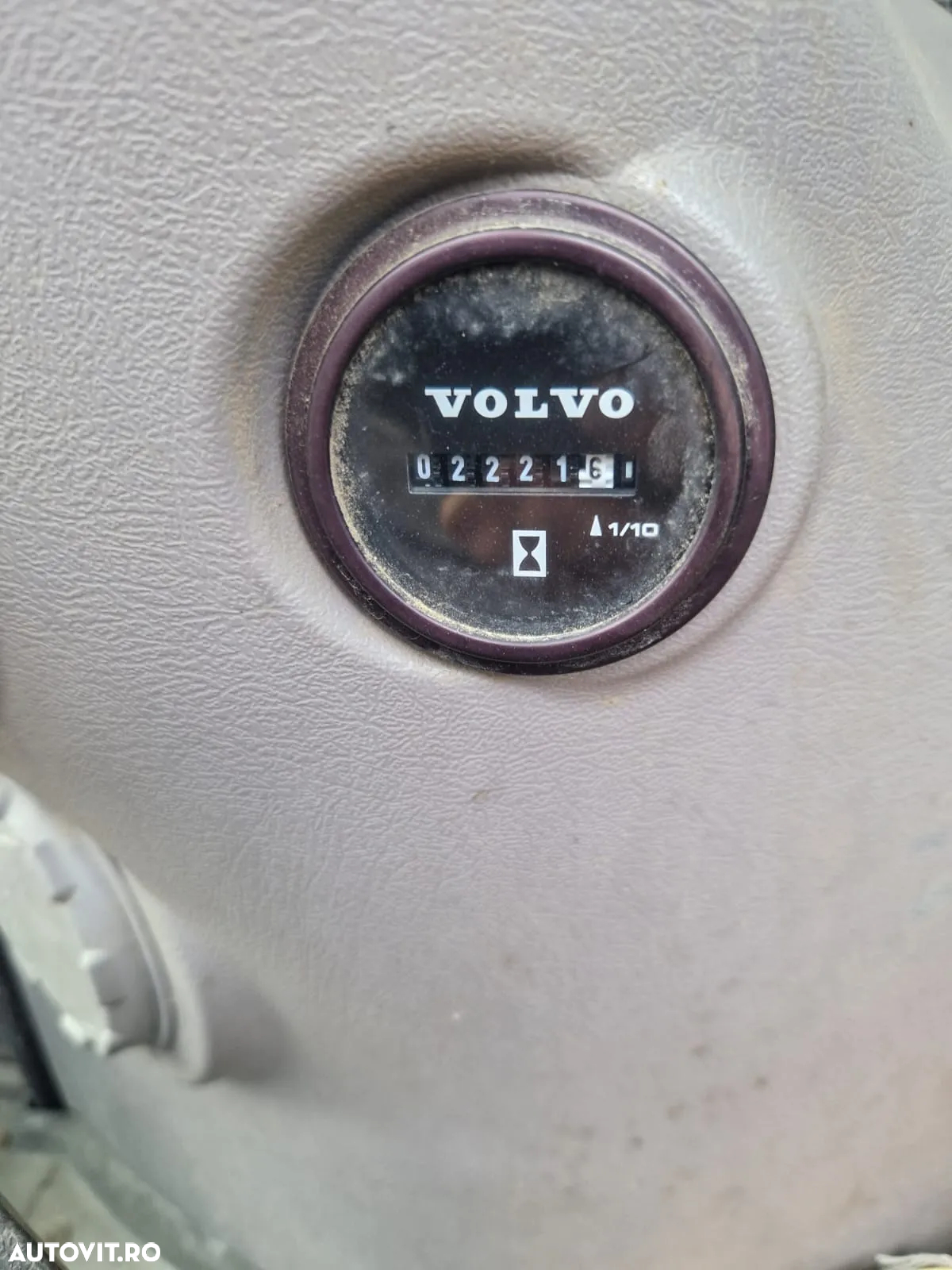Volvo EC220ENL - 2
