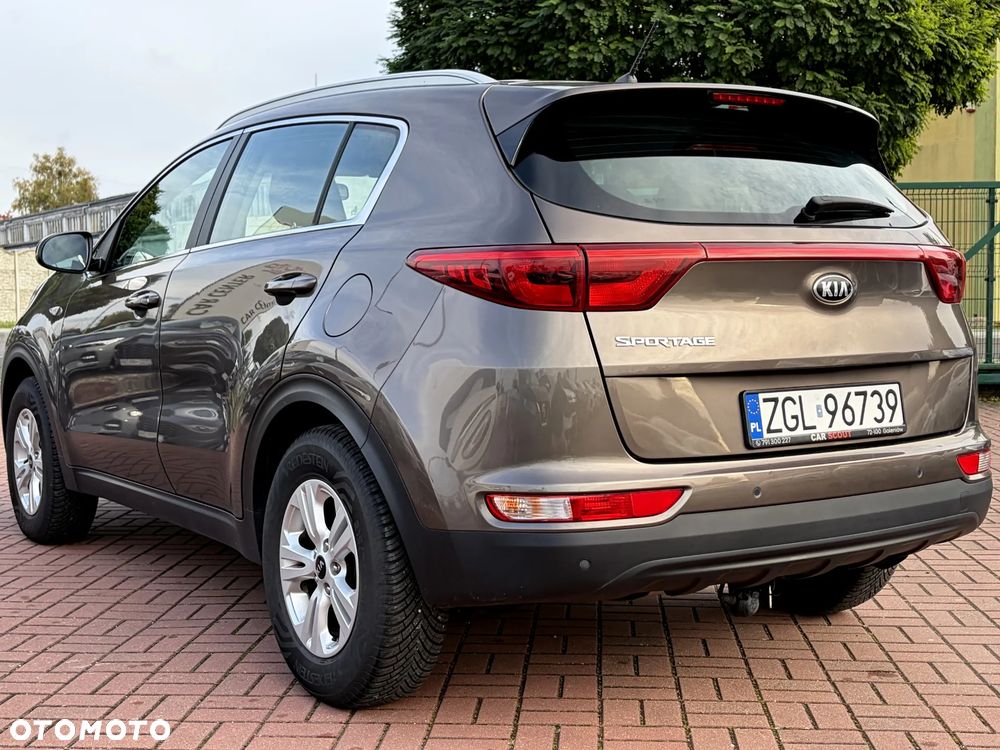 Kia Sportage 1.6 GDI 2WD EDITION 7 - 6