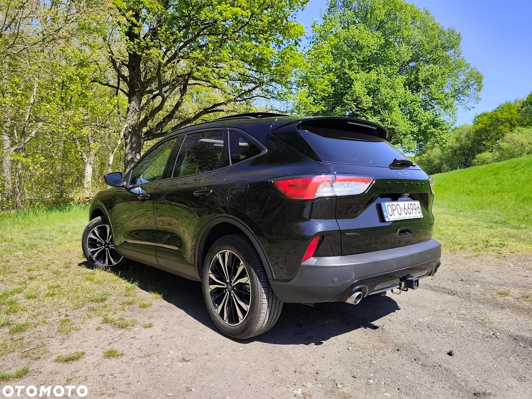 Ford Escape 2.0 EcoBoost AWD Titanium - 27