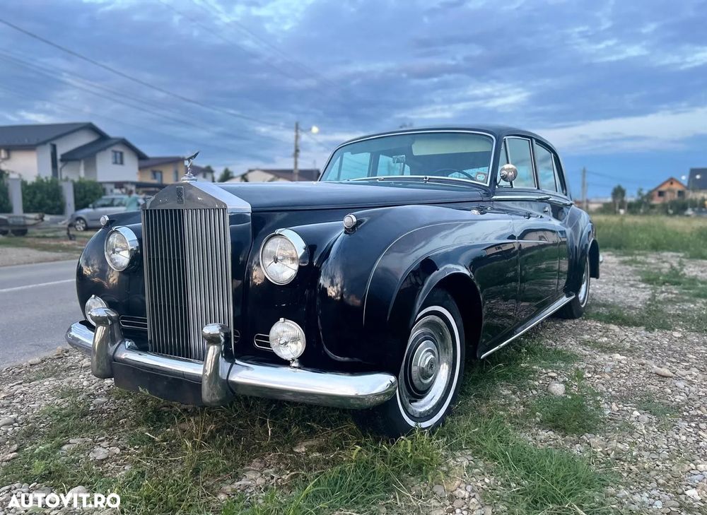 Rolls-Royce Silver Cloud - 5