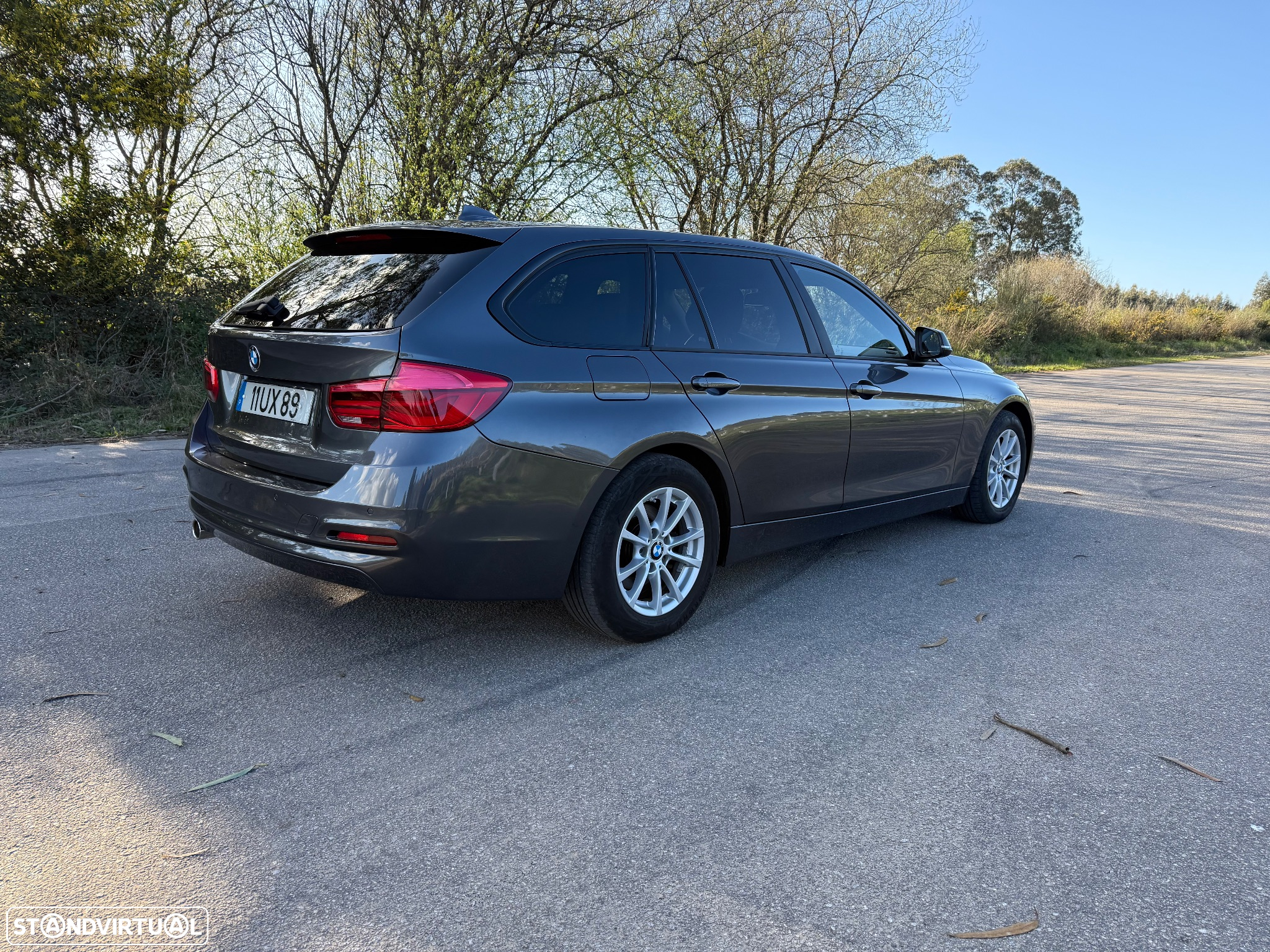 BMW 316 d Touring - 3