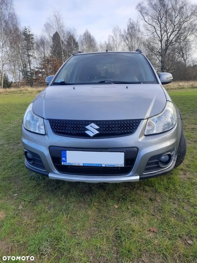 Suzuki SX4 2.0 DDiS 4x4 Style - 4