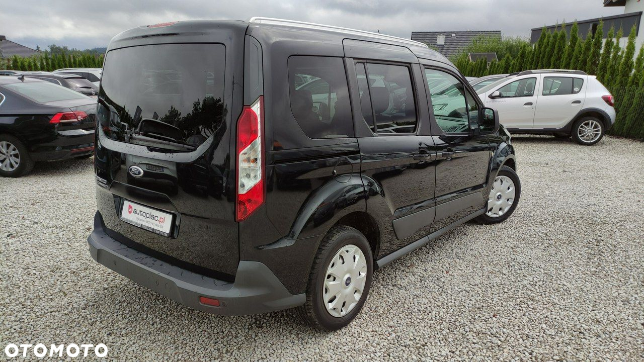 Ford Tourneo Connect - 4