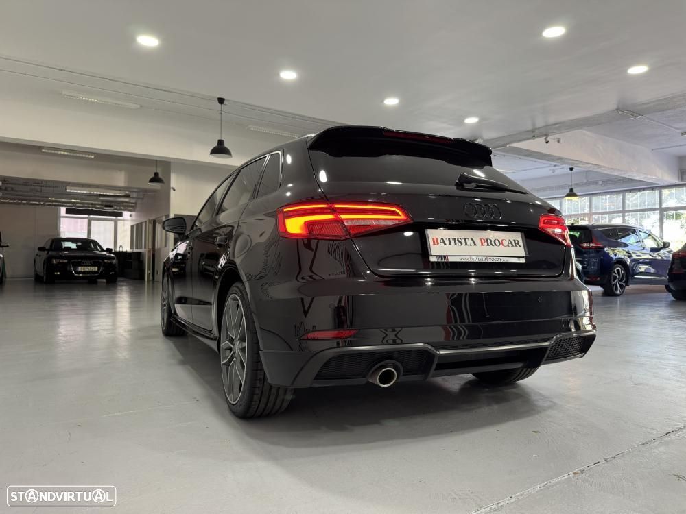 Audi A3 Sportback 30 TFSI S-line - 18