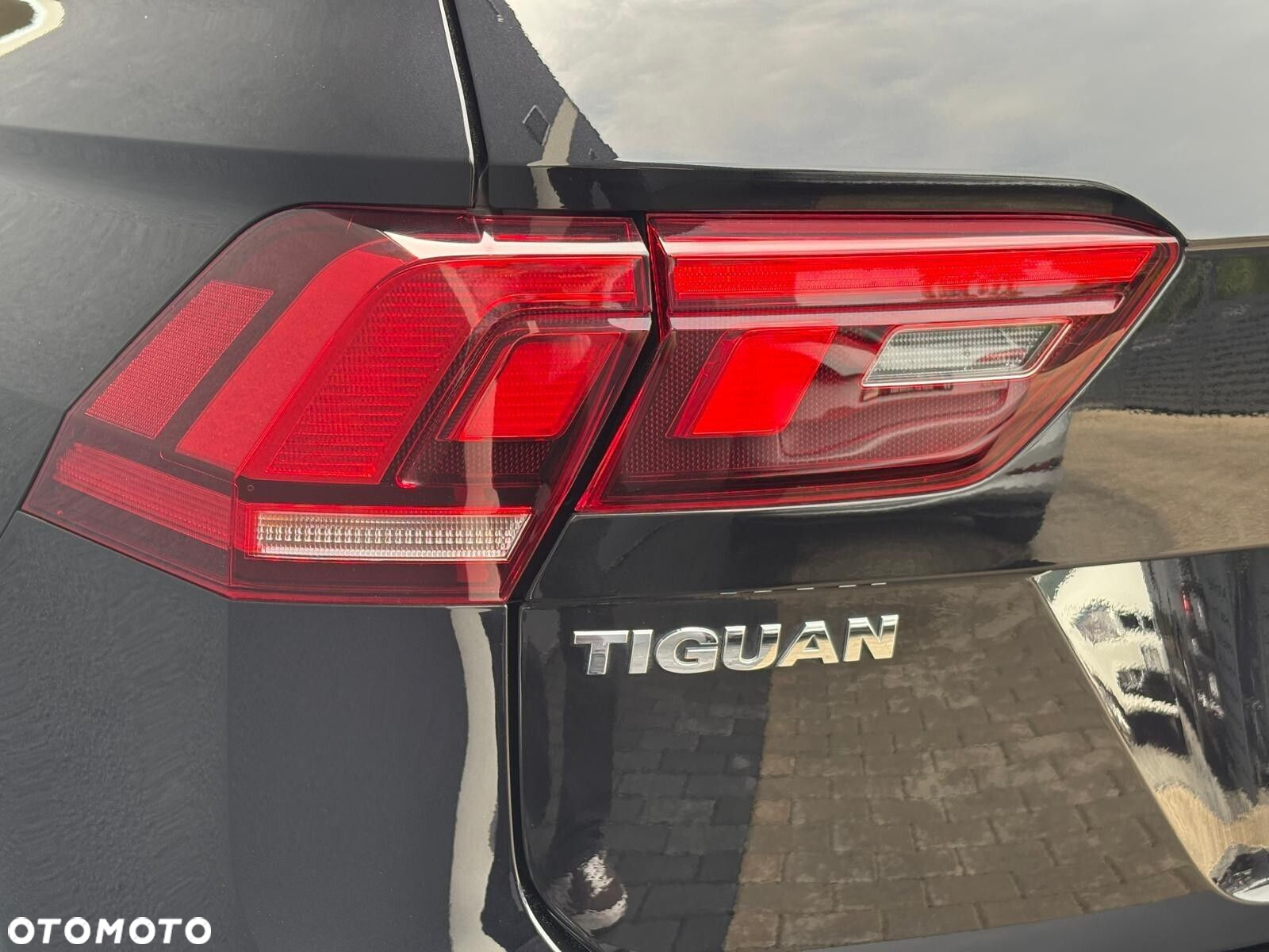 Volkswagen Tiguan 2.0 TSI 4Mot Comfortline DSG - 16