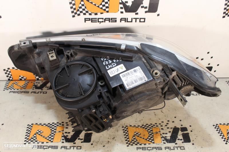 Ótica / Farol Direito Bmw 4 Gran Coupe (F36)  7387542 / 03012827200 / - 5