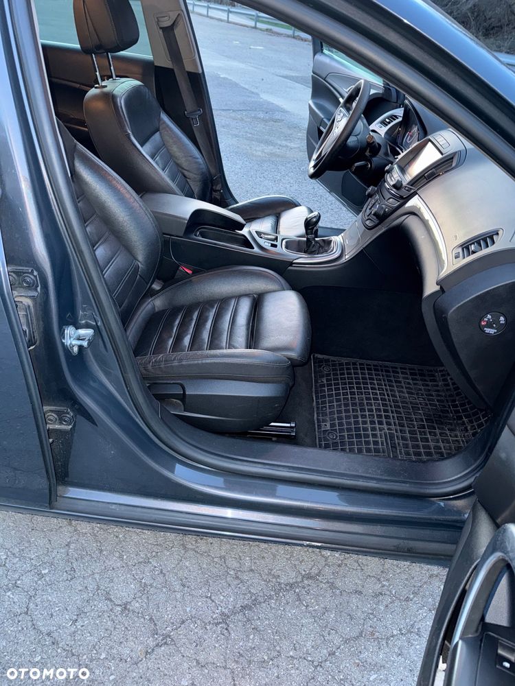 Opel Insignia 2.0 CDTI Edition - 12