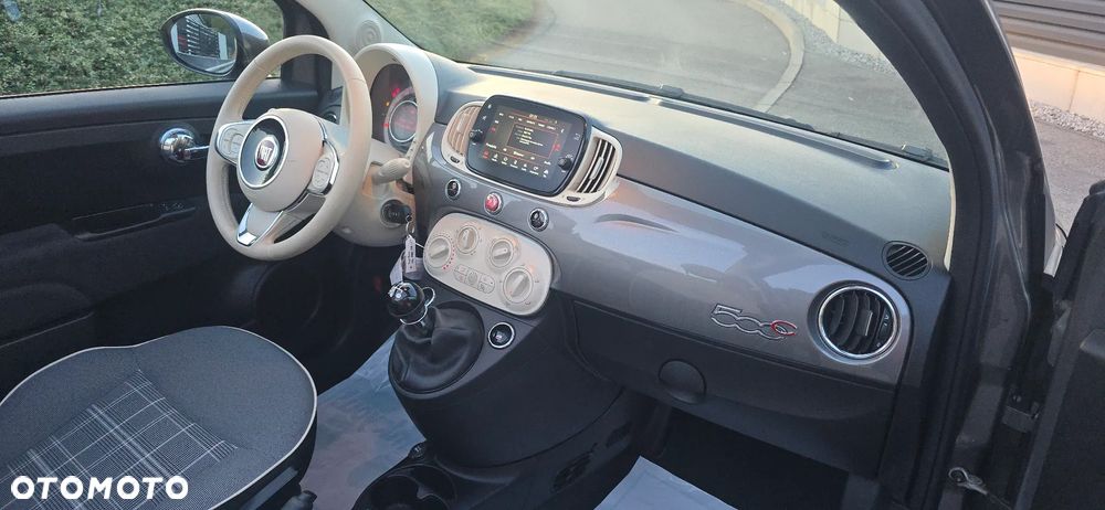 Fiat 500 1.2 8V Start&Stopp Lounge - 32