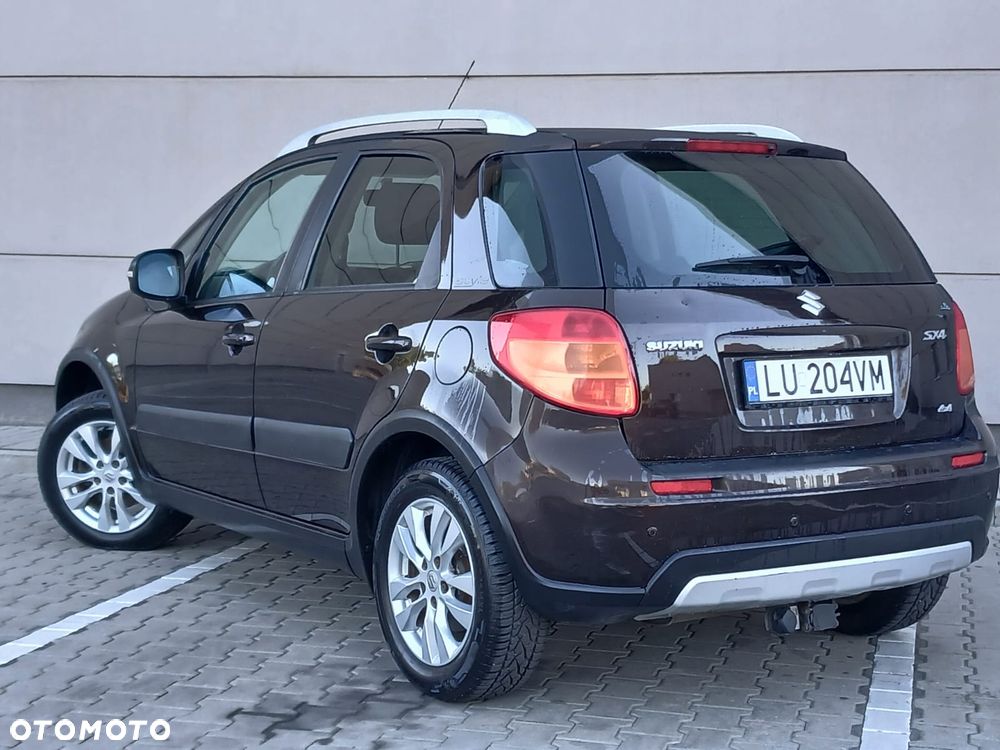 Suzuki SX4 1.6 VVT 4x4 Style - 13