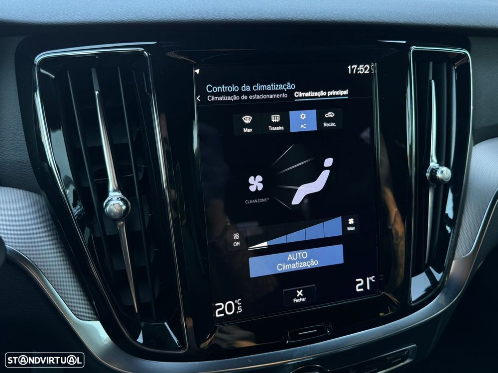 Volvo V60 2.0 T6 AWD TE R-Design - 46