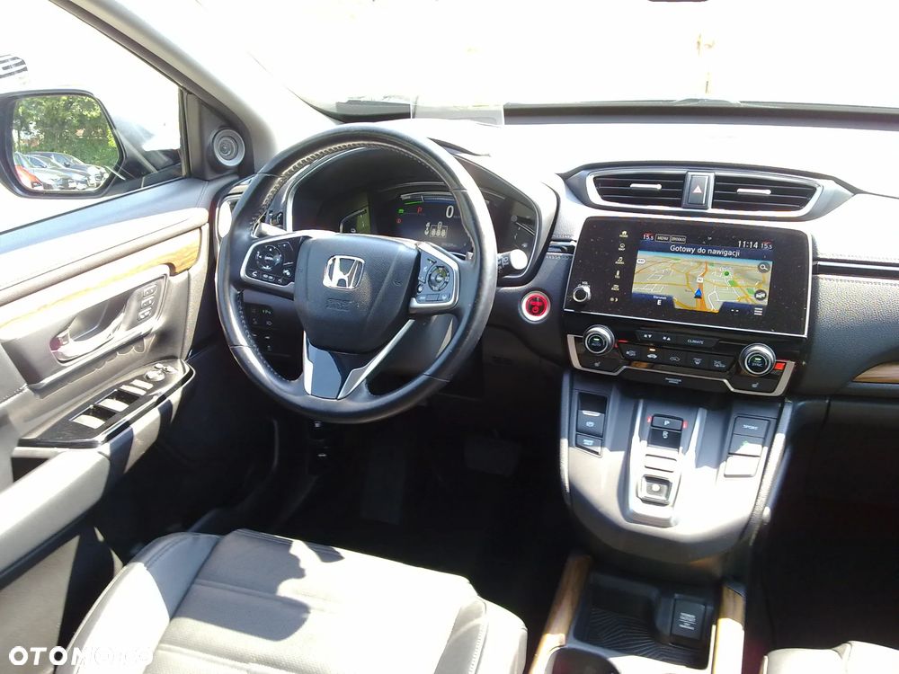 Honda CR-V 2.0 i-MMD Executive (Honda Connect+) - 19