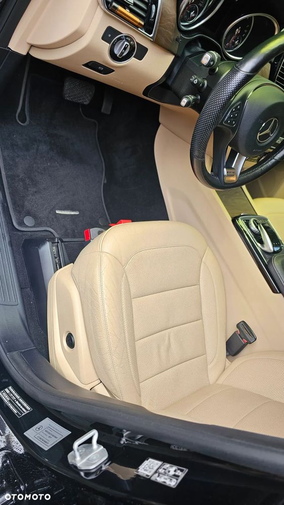 Mercedes-Benz GLE Coupe 500 4-Matic - 20