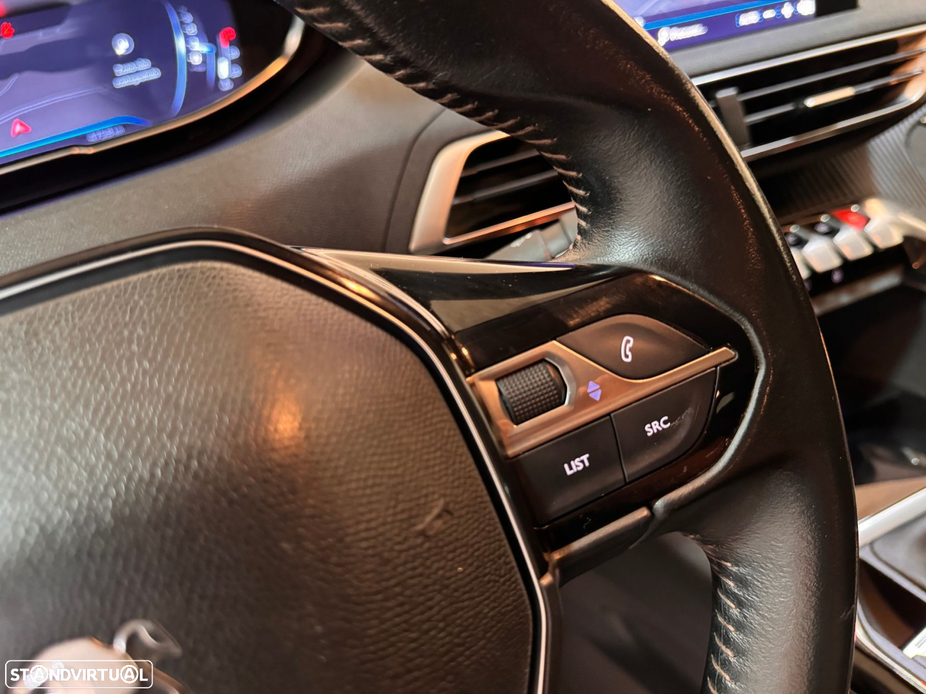 Peugeot 3008 1.5 BlueHDi Active - 17