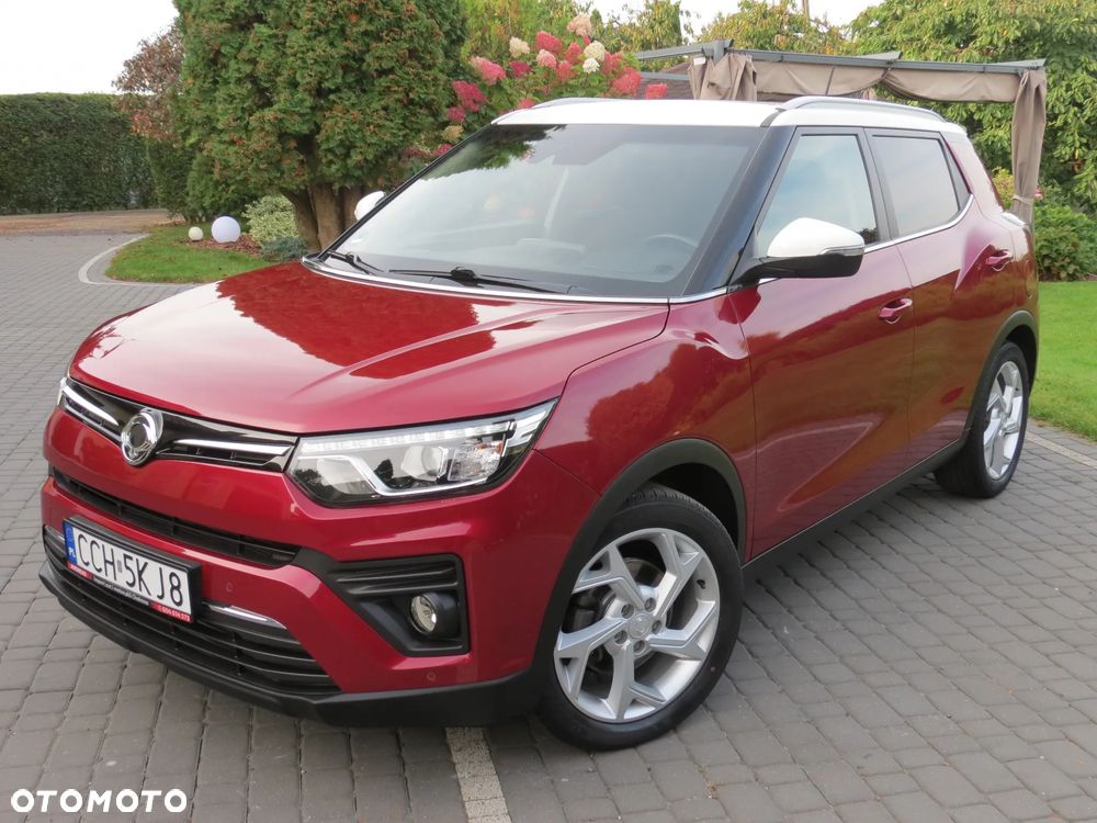 SsangYong/KGM Tivoli - 3