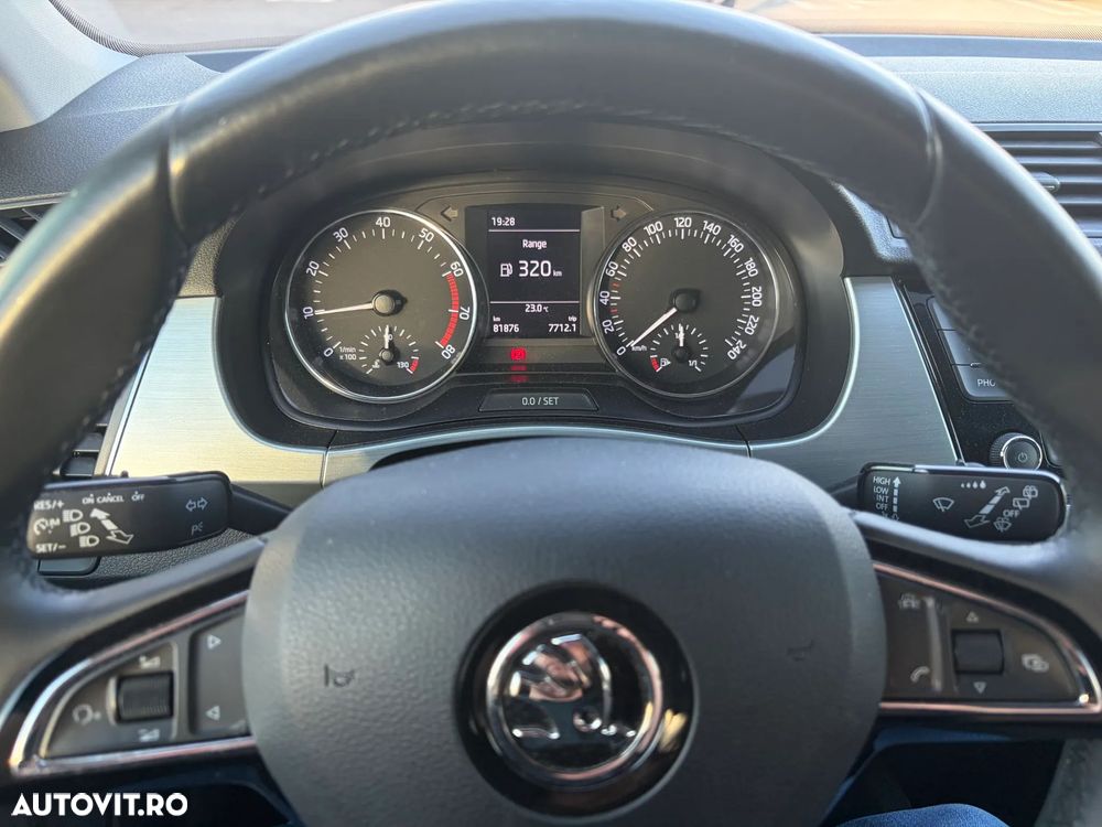 Skoda Fabia 1.0 TSI Ambition - 21