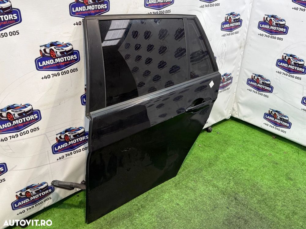 USA PORTIERA SPATE STÂNGA BMW SERIA 3 E91 LCI 320D 2.0 DIESEL 2009 / TOURING COD OEM 41009628751 2005-2013 - 3