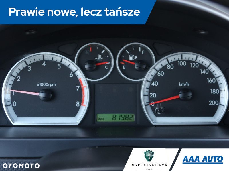 Chevrolet Aveo - 12