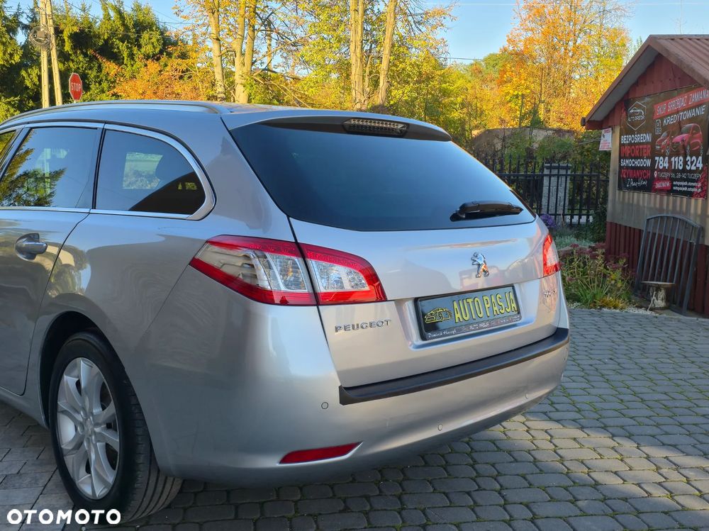 Peugeot 508 2.0 HDi Allure - 15