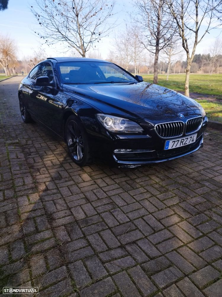 BMW 640 d Pack M - 8