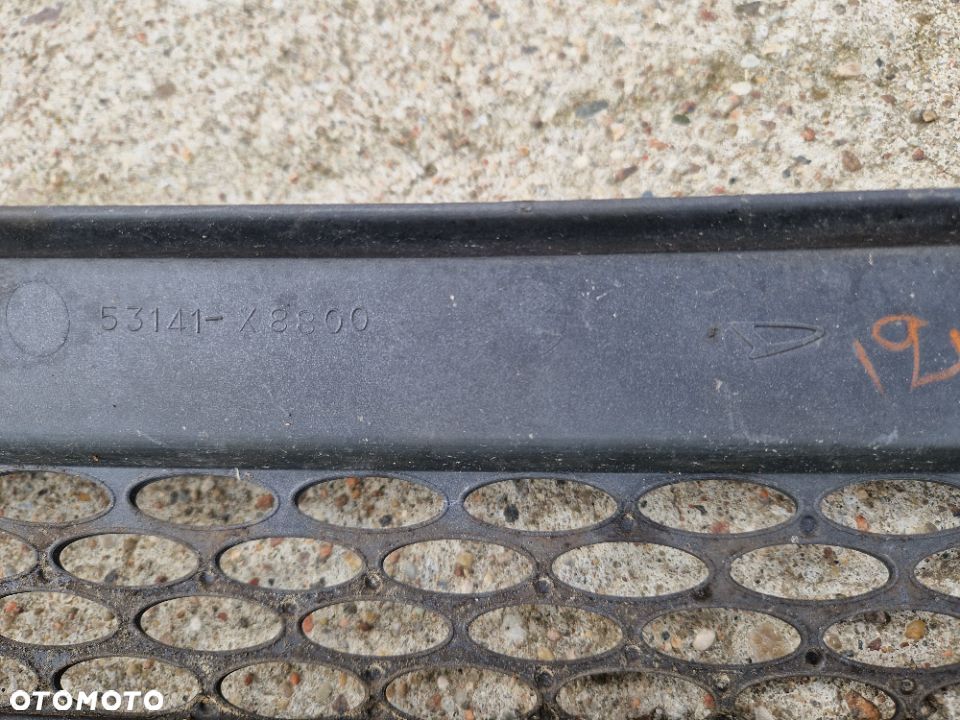 Daihatsu Copen 02- atrapa grill - 3