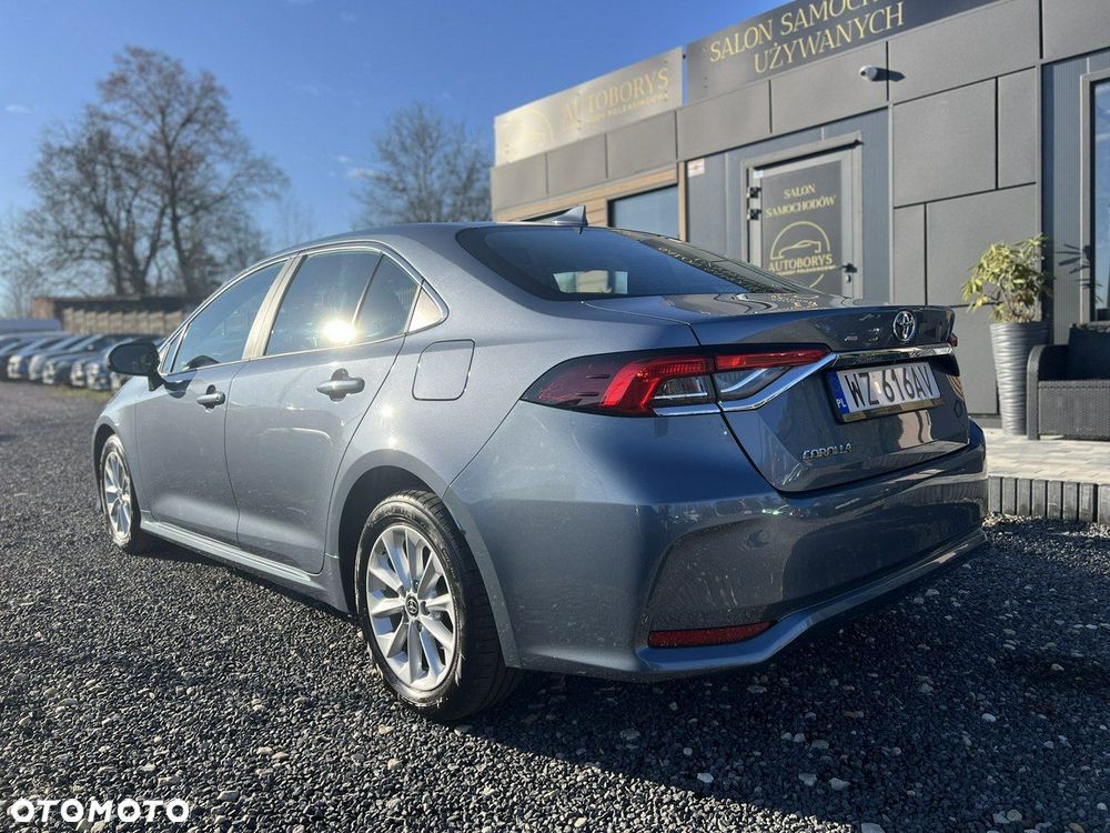 Toyota Corolla 1.6 Comfort MS - 11