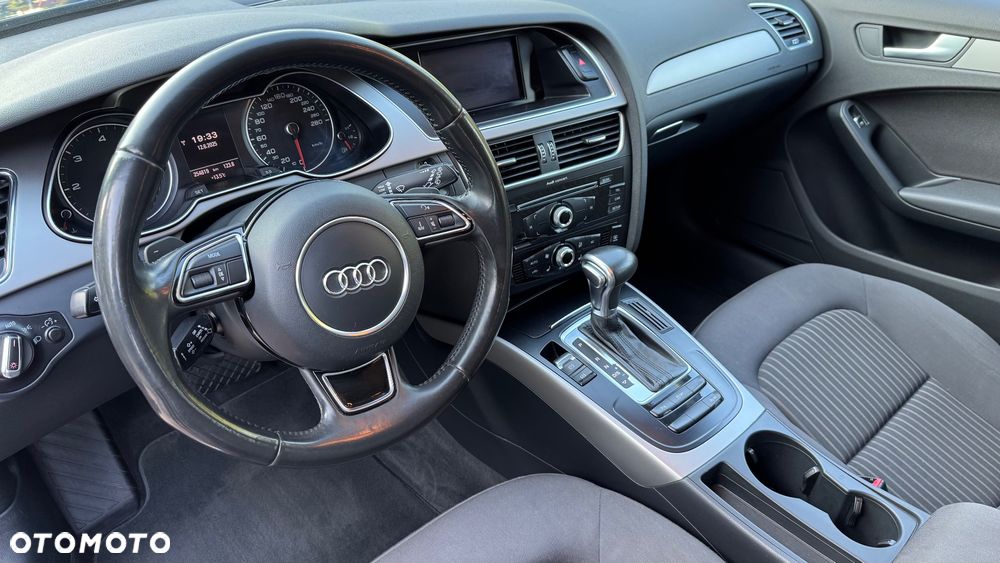 Audi A4 Avant 2.0 TDI DPF multitronic Ambition - 24