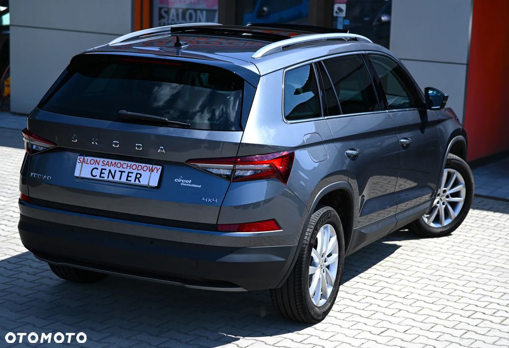 Skoda Kodiaq 2.0 TSI 4x4 DSG Style - 9