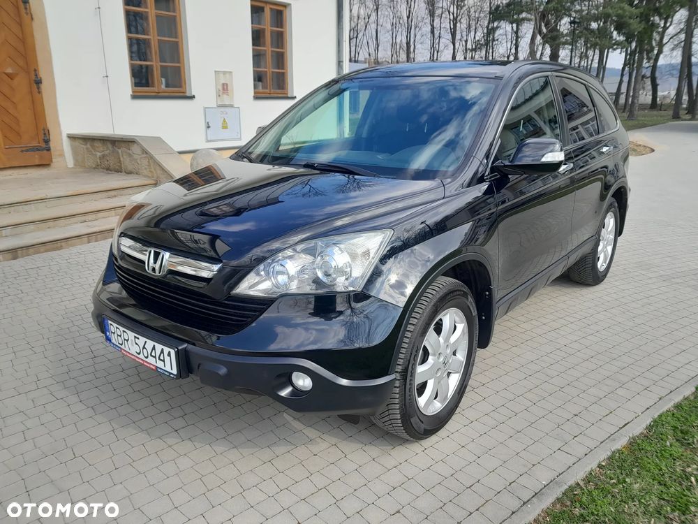 Honda CR-V 2.0i-VTEC Automatik Elegance - 9