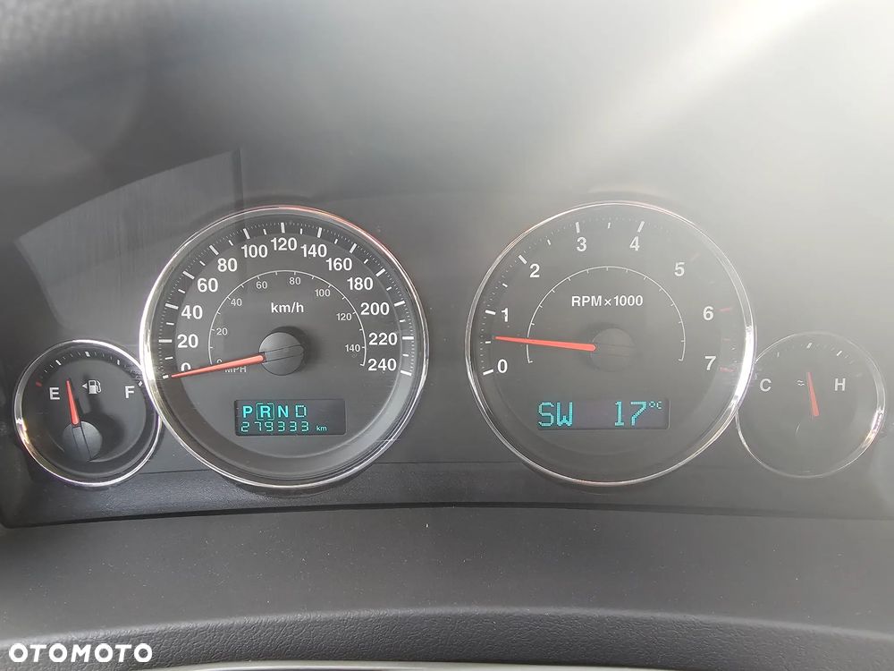 Jeep Grand Cherokee 3.0 CRD Overland - 30