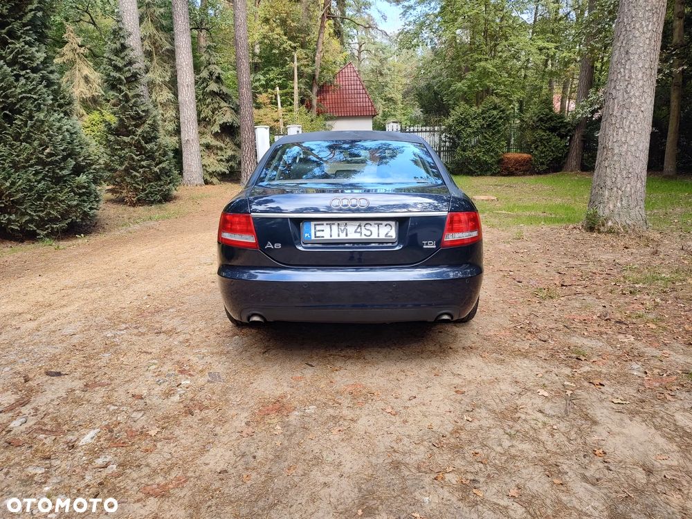 Audi A6 Limousine 2.7 TDI tiptronic quattro - 4