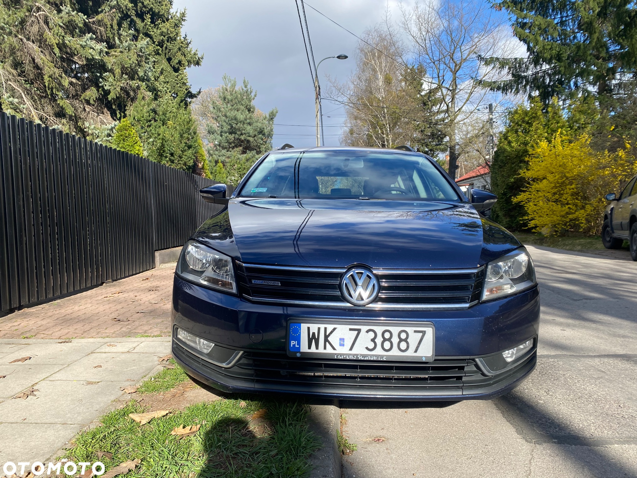 Volkswagen Passat - 2