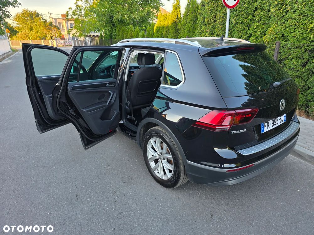 Volkswagen Tiguan 2.0 TDI SCR (BlueMotion Technology) DSG Highline - 25