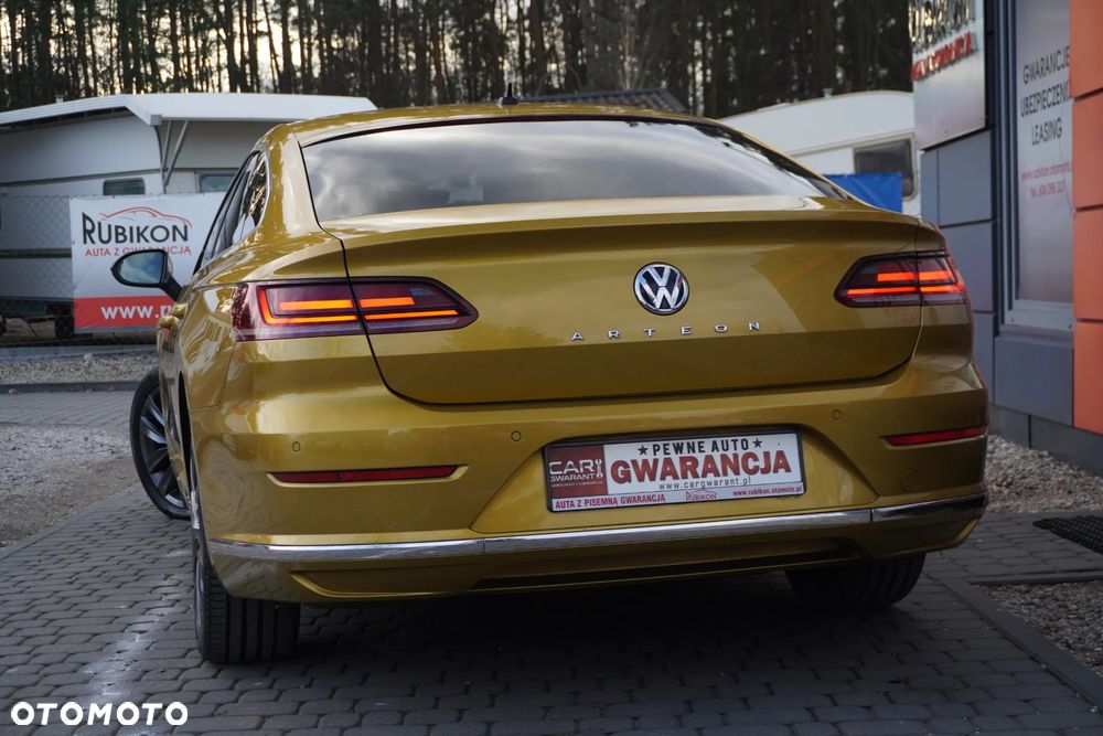 Volkswagen Arteon 1.5 TSI ACT OPF DSG Elegance - 15