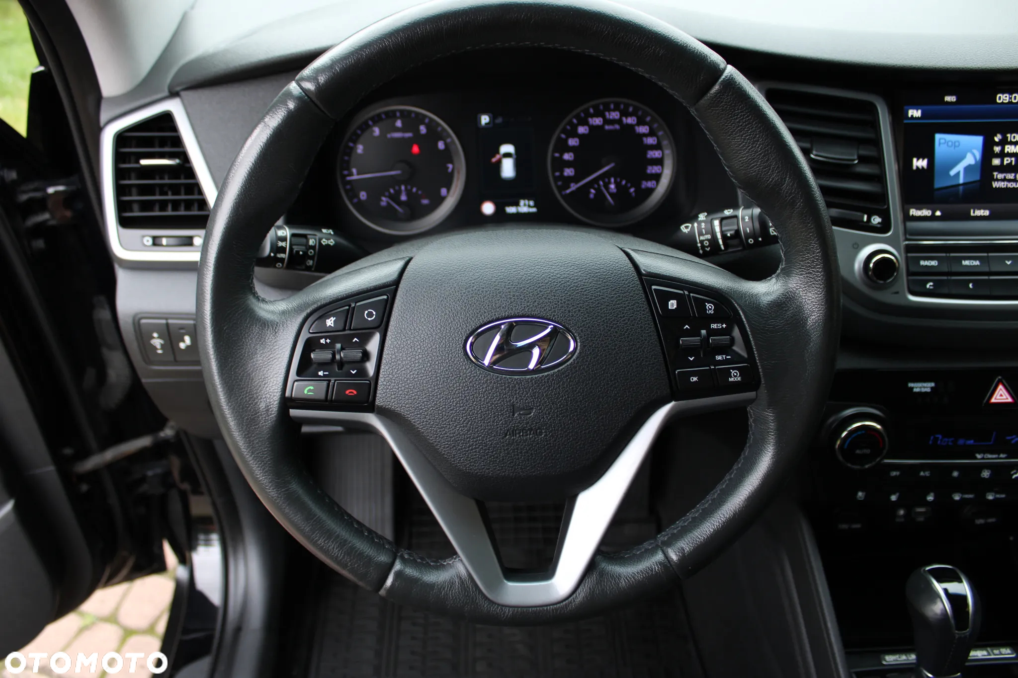 Hyundai Tucson 1.6 T-GDI Tour de Pologne 4WD DCT - 29