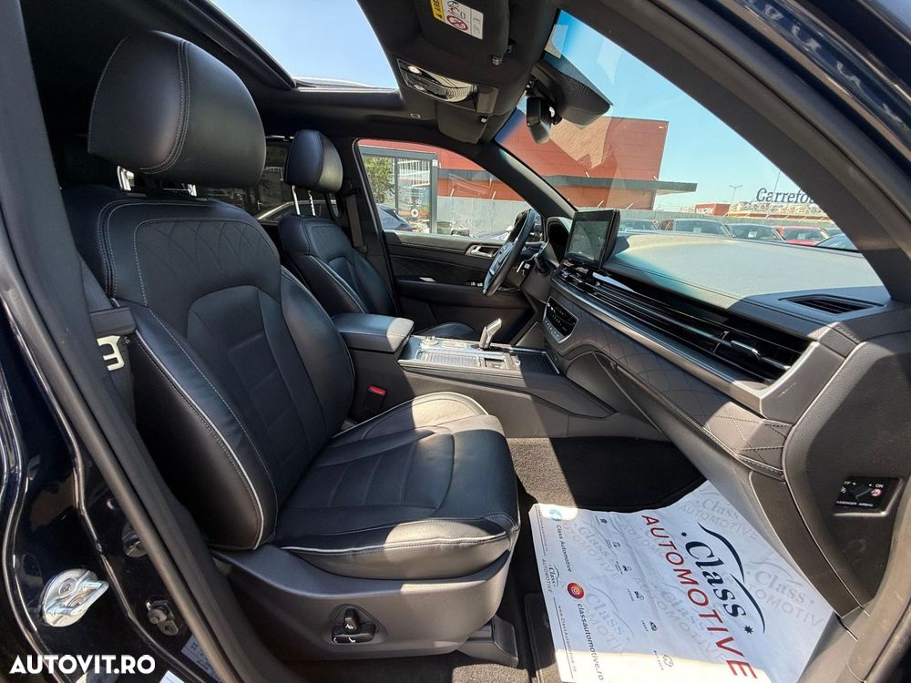 SsangYong REXTON G4 2.2 e-XDI 4WD Premium - 34