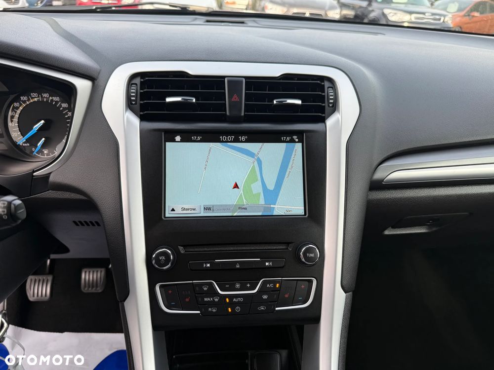 Ford Mondeo - 16