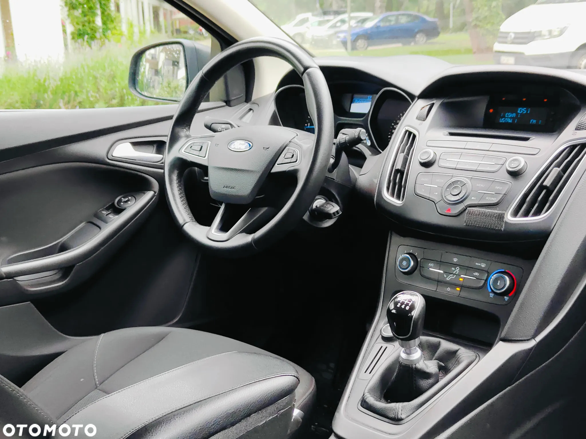 Ford Focus 1.5 TDCi Trend - 27