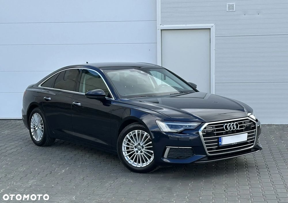 Audi A6 Limousine 40 TDI quattro S tronic sport - 9