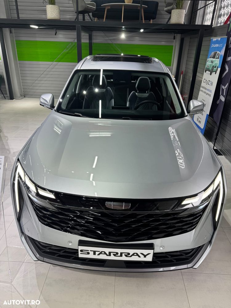 Geely Starray 1.5 T-GDI 7DCT GK - 4
