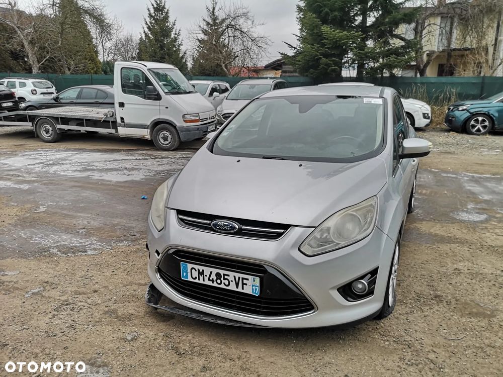 Ford C-MAX 1.6 TDCi Start-Stop-System Trend - 3
