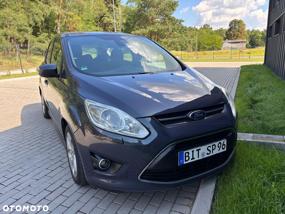 Ford C-MAX 1.6 TDCi Ambiente - 8
