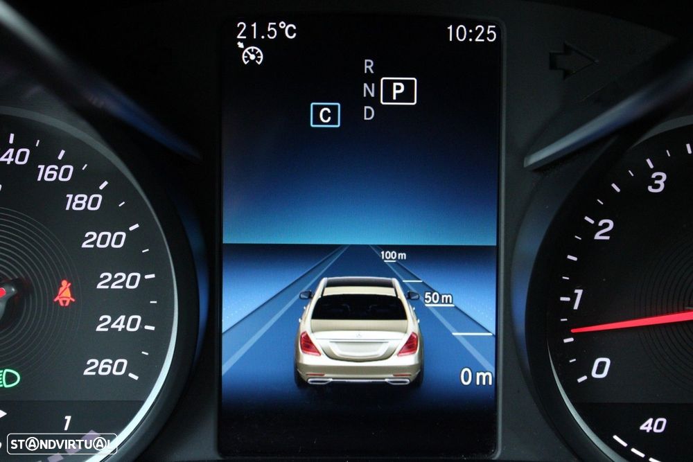 Mercedes-Benz C 180 Avantgarde Aut. - 28