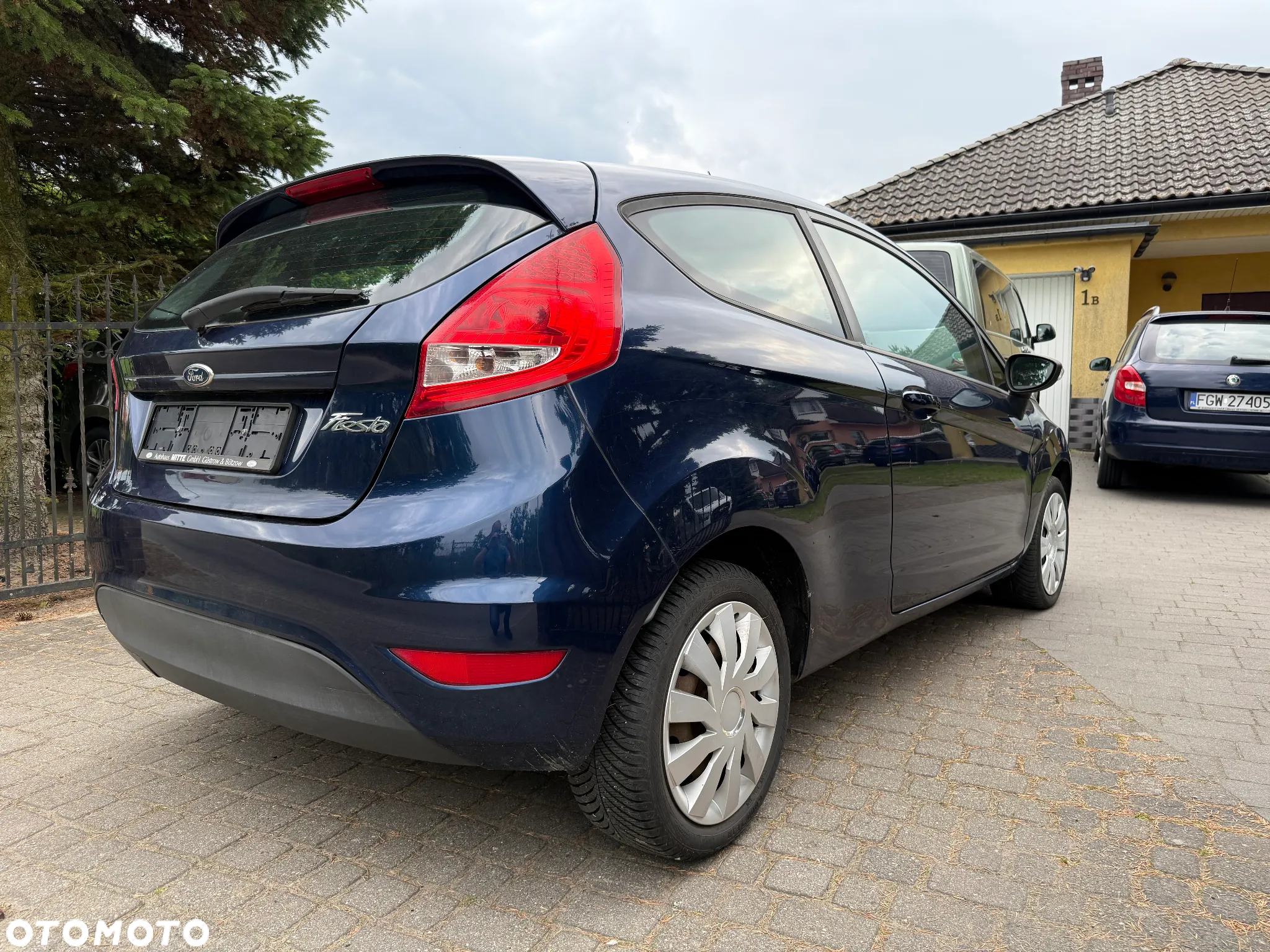 Ford Fiesta 1.25 Trend - 7