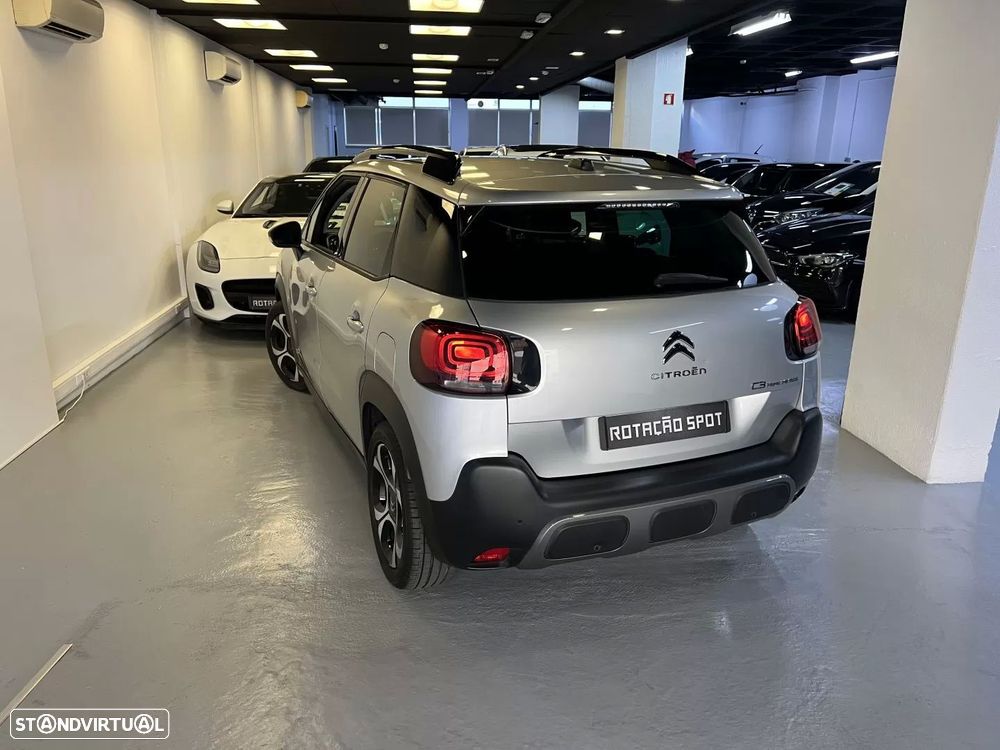 Citroën C3 Aircross 1.2 PureTech Plus - 4