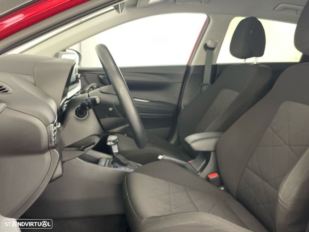 Hyundai Bayon 1.0 T-GDi Premium DCT - 17
